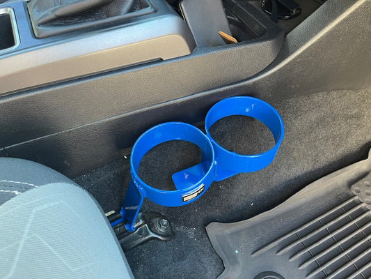 Toyota 4Runner Hydroflask/Tumbler cup holders
